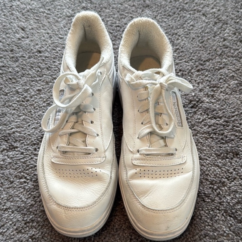Reebok Women's Club C Double Shoes